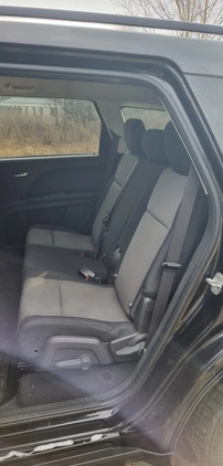 Dodge Journey cena 19900 przebieg: 165000, rok produkcji 2009 z Radomsko małe 37